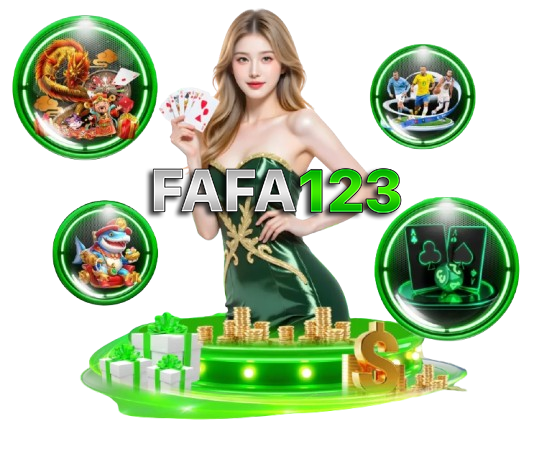 ความหลากหลายของเกมและค่ายที่ให้บริการ ของเว็บ FAFA123